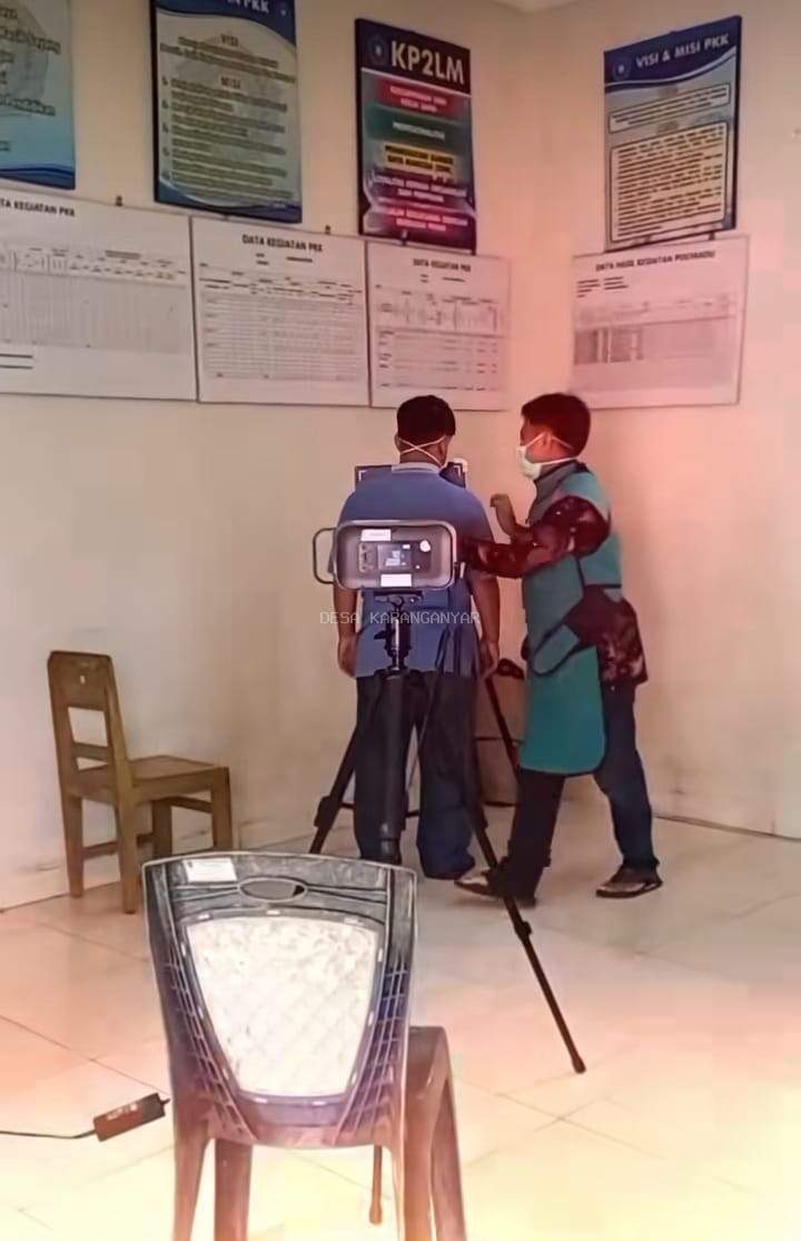 KEGIATAN PENANGANAN Tuberkulosis (TBC)